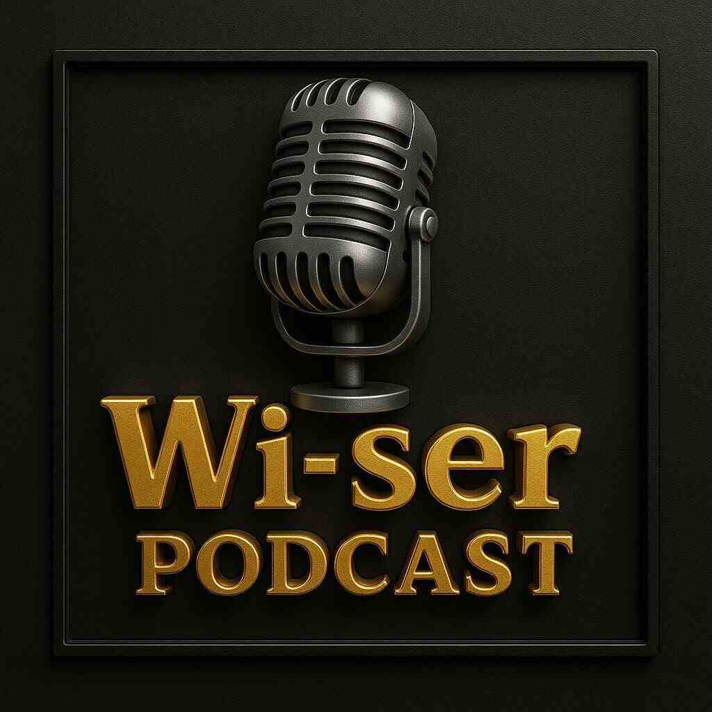 Wiser Podcast Logo
